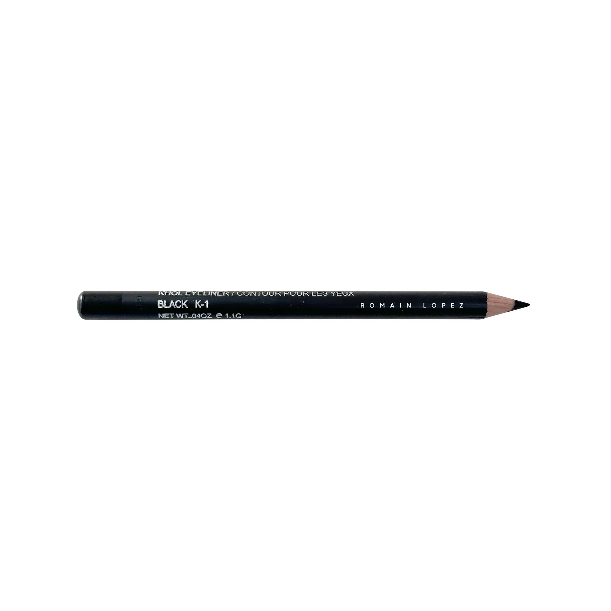 Khol Eyeliner - Black - Black